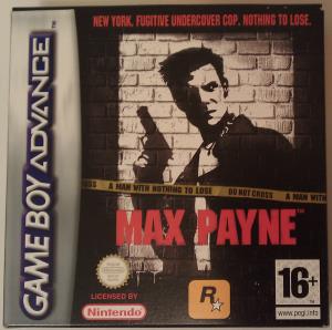 Max Payne - GBA (1)